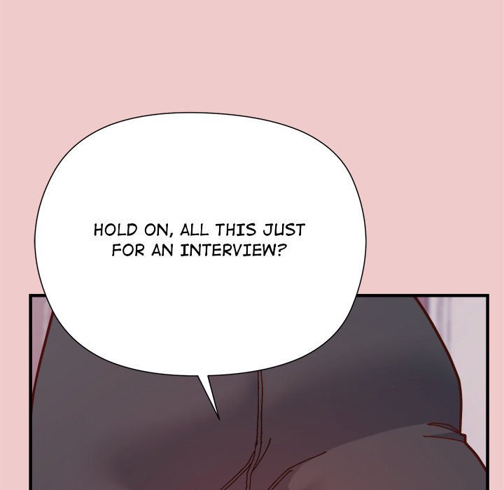 Hero/Secretary - Chapter 2 Page 17