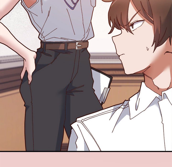 Hero/Secretary - Chapter 2 Page 21