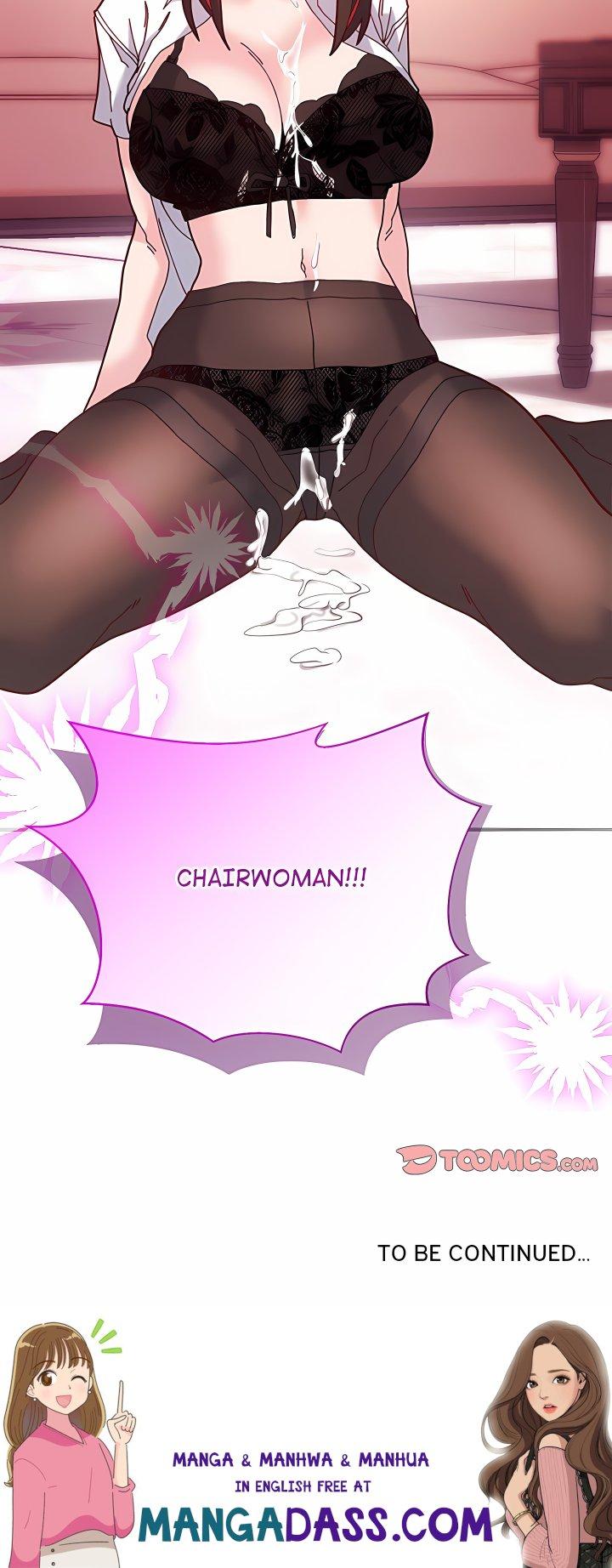 Hero/Secretary - Chapter 3 Page 28