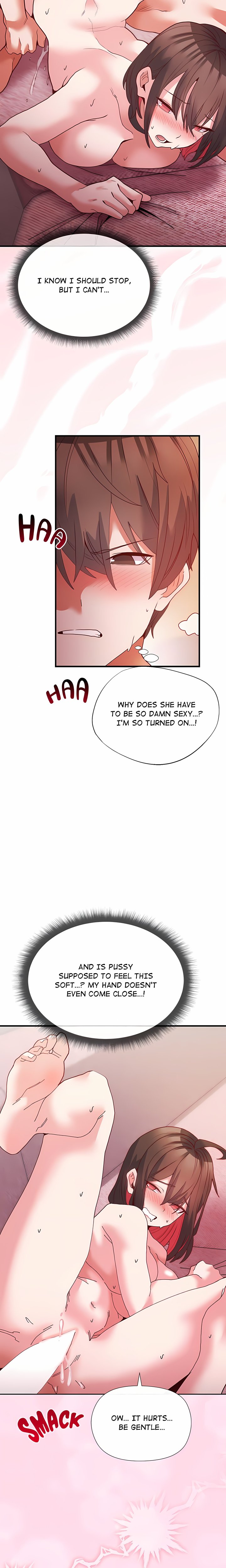 Hero/Secretary - Chapter 6 Page 17