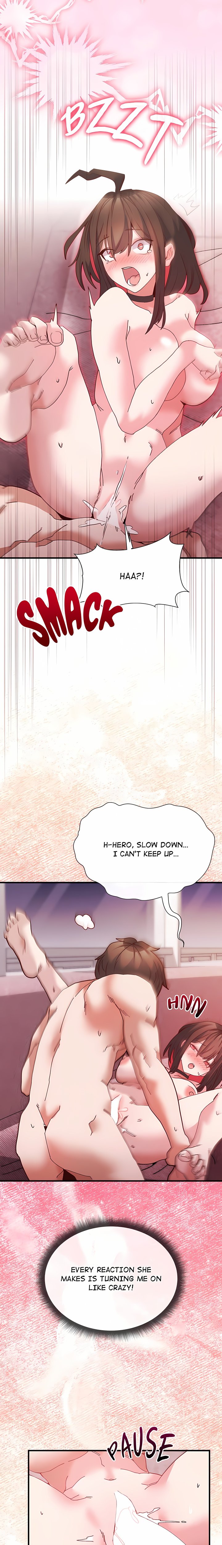 Hero/Secretary - Chapter 6 Page 18