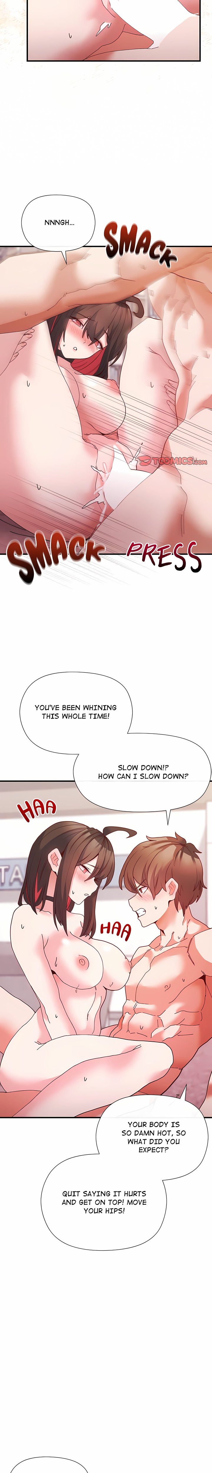 Hero/Secretary - Chapter 6 Page 19