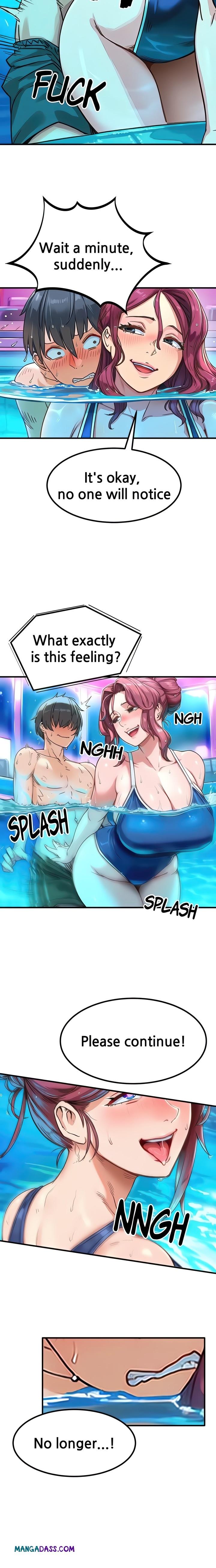 Full Pool: The Magic of His Manhood - Chapter 1 Page 6