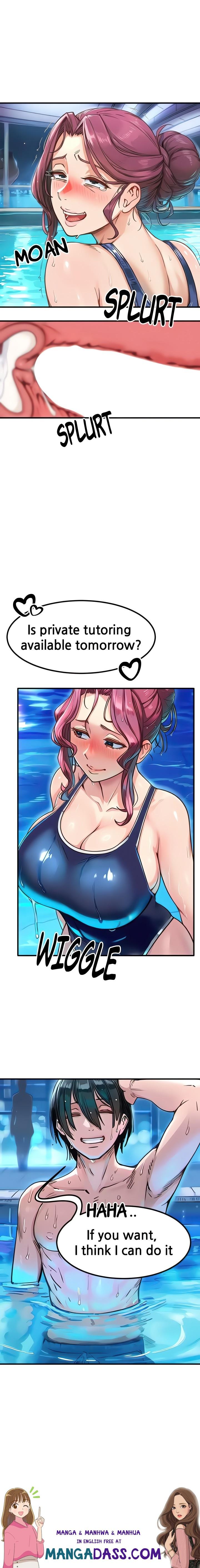 Full Pool: The Magic of His Manhood - Chapter 1 Page 7