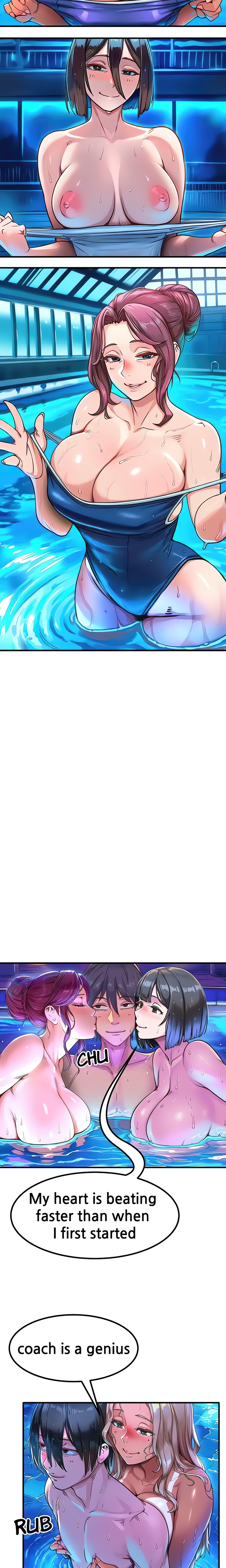 Full Pool: The Magic of His Manhood - Chapter 10 Page 3