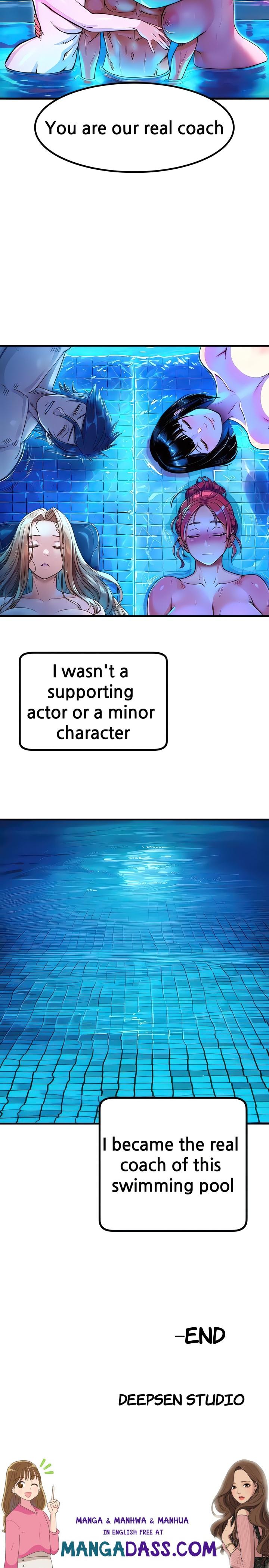 Full Pool: The Magic of His Manhood - Chapter 10 Page 8