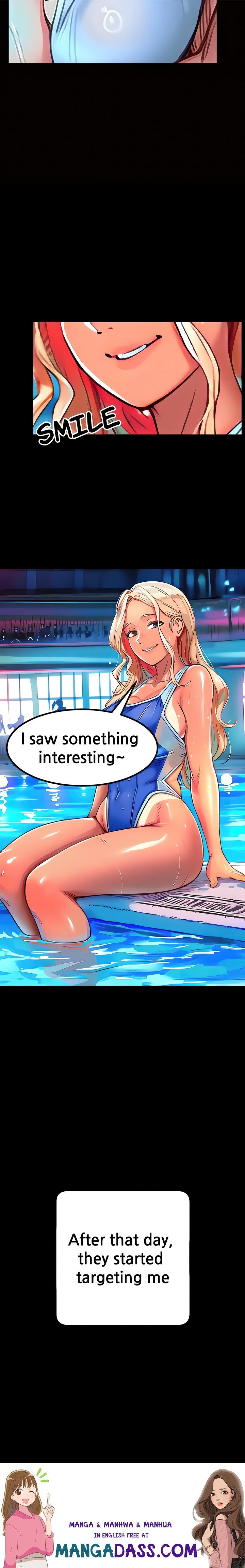 Full Pool: The Magic of His Manhood - Chapter 3 Page 10