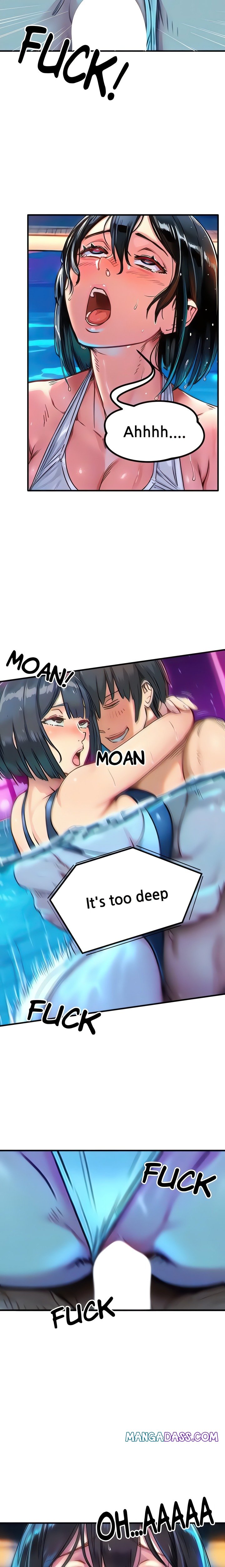 Full Pool: The Magic of His Manhood - Chapter 3 Page 7