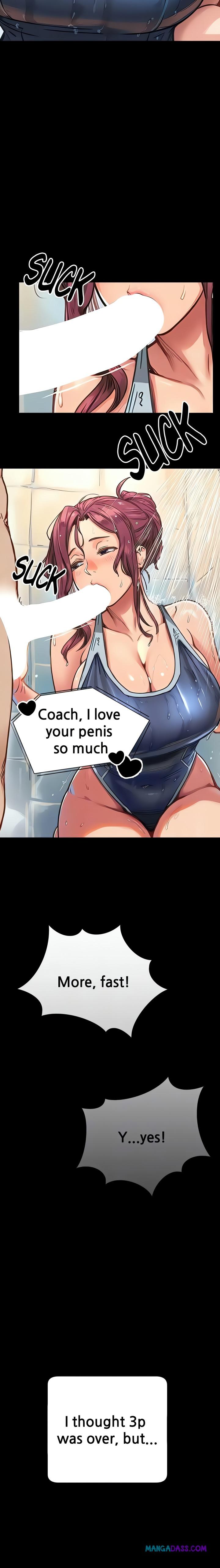 Full Pool: The Magic of His Manhood - Chapter 4 Page 9