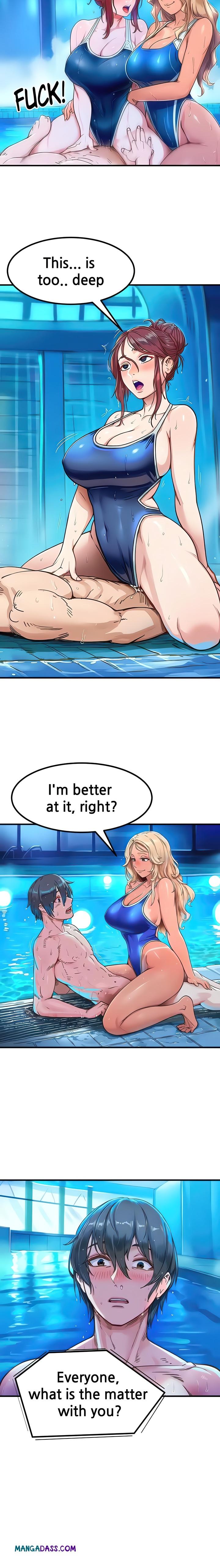 Full Pool: The Magic of His Manhood - Chapter 5 Page 5