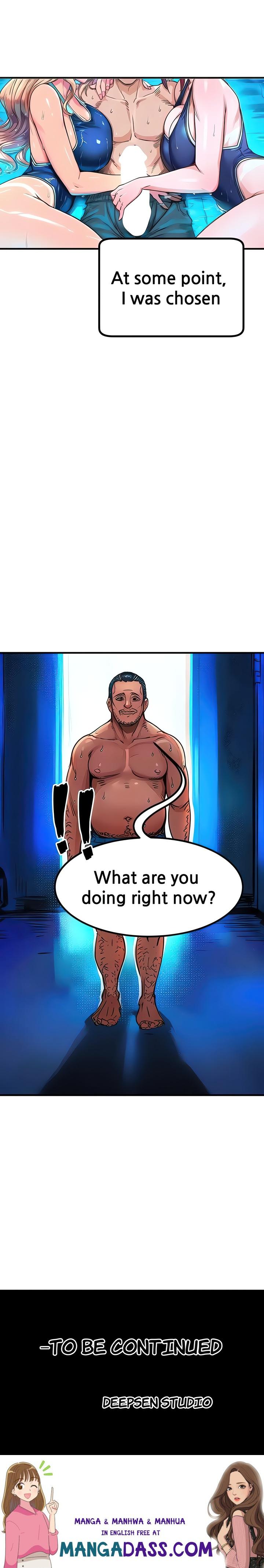 Full Pool: The Magic of His Manhood - Chapter 5 Page 7