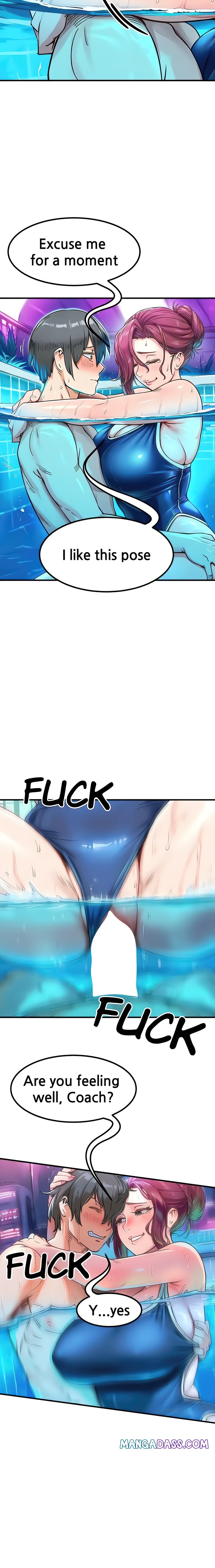 Full Pool: The Magic of His Manhood - Chapter 6 Page 5