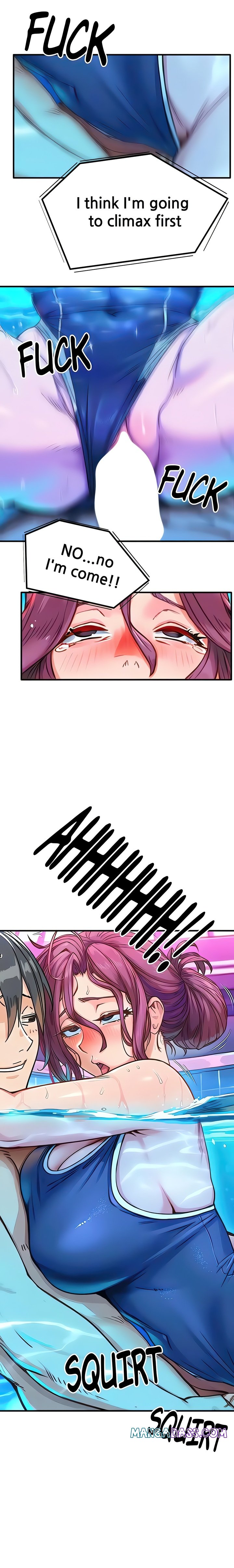 Full Pool: The Magic of His Manhood - Chapter 6 Page 6