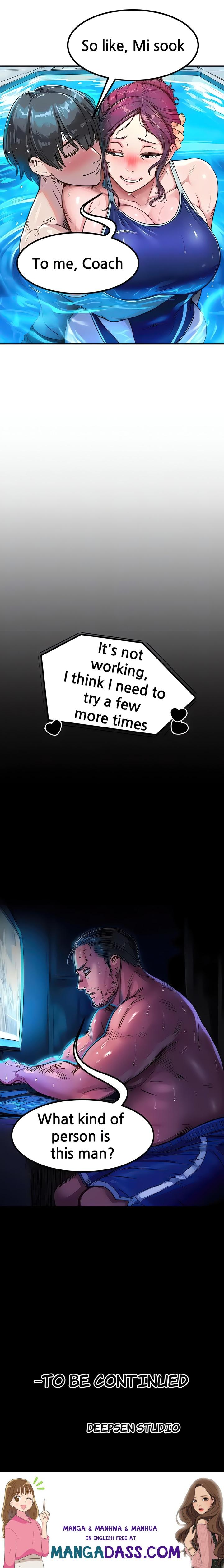 Full Pool: The Magic of His Manhood - Chapter 6 Page 7