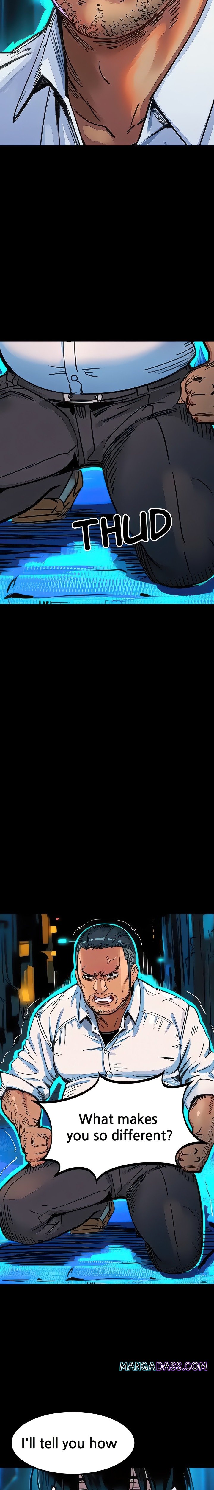 Full Pool: The Magic of His Manhood - Chapter 7 Page 3