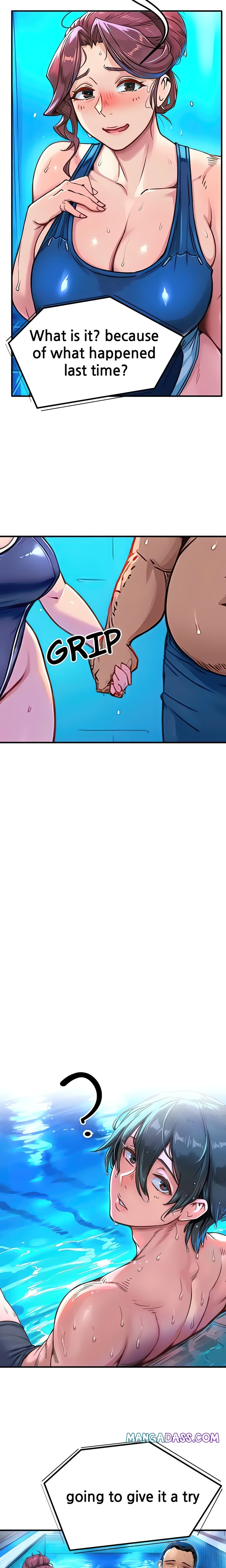 Full Pool: The Magic of His Manhood - Chapter 8 Page 2