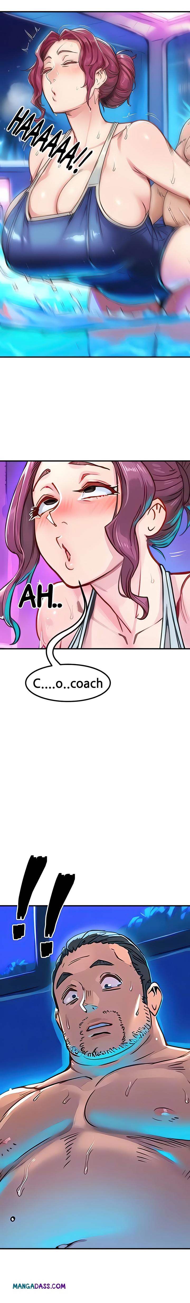 Full Pool: The Magic of His Manhood - Chapter 8 Page 5