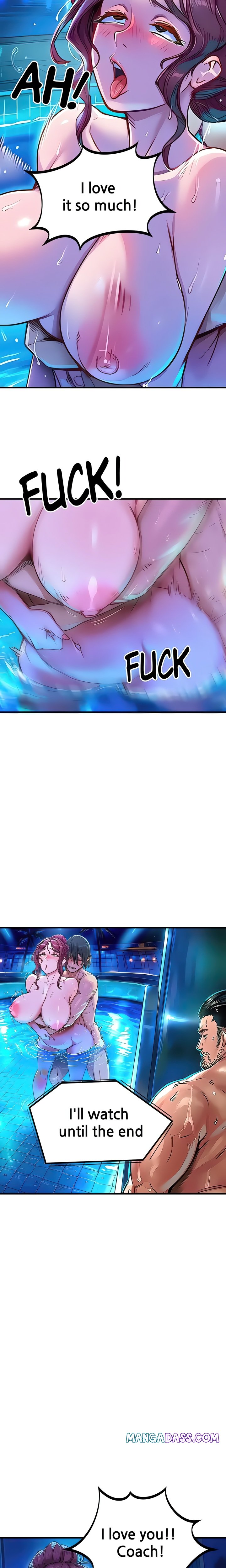 Full Pool: The Magic of His Manhood - Chapter 9 Page 5