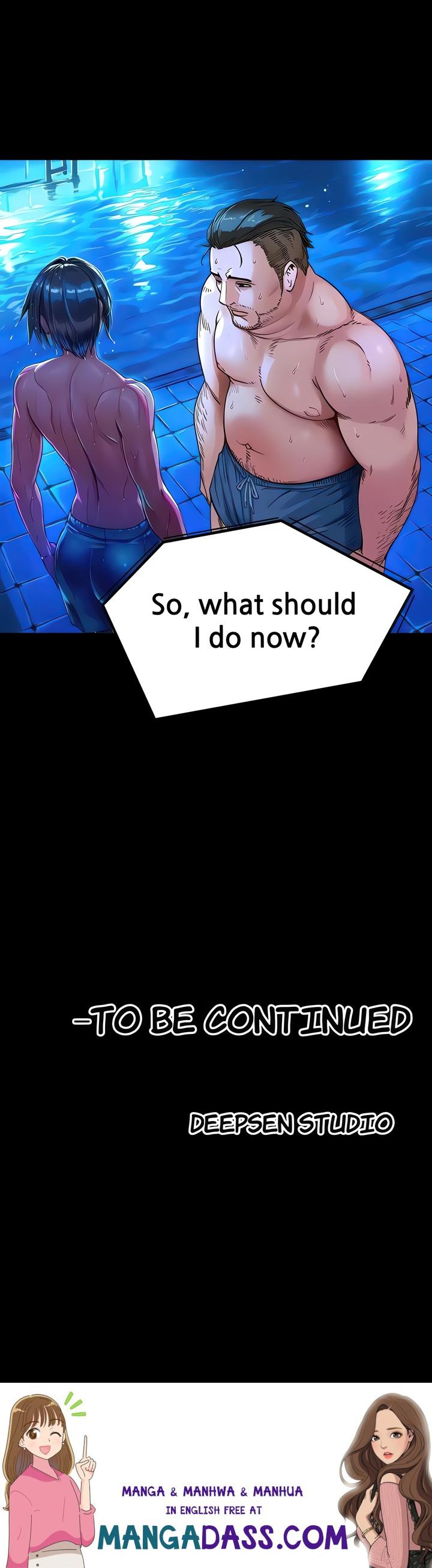 Full Pool: The Magic of His Manhood - Chapter 9 Page 8