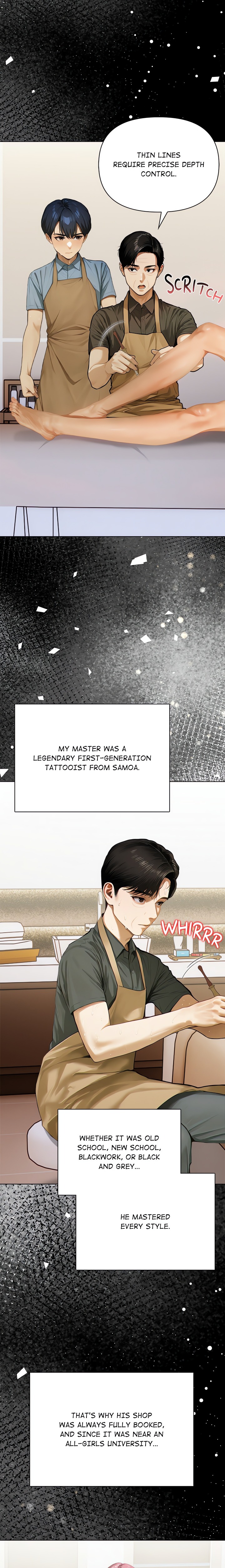 Tattoo Shop - Chapter 1 Page 11