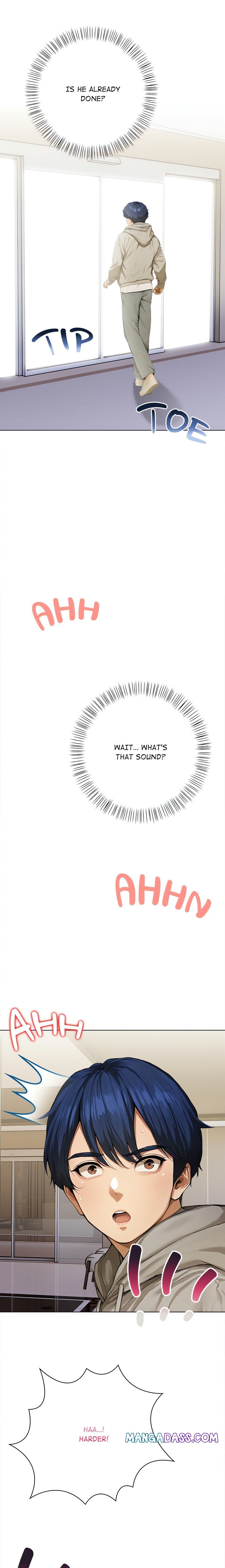 Tattoo Shop - Chapter 1 Page 30