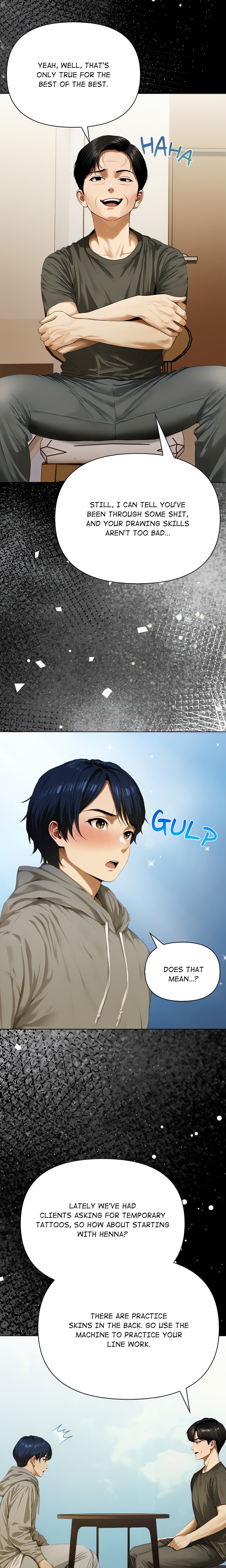 Tattoo Shop - Chapter 1 Page 7