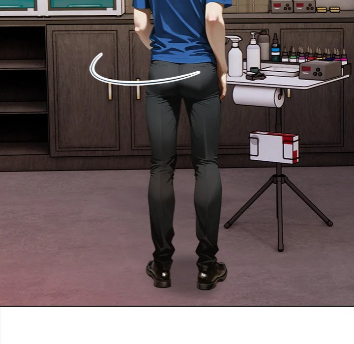 Tattoo Shop - Chapter 10 Page 38