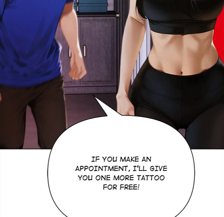 Tattoo Shop - Chapter 10 Page 55