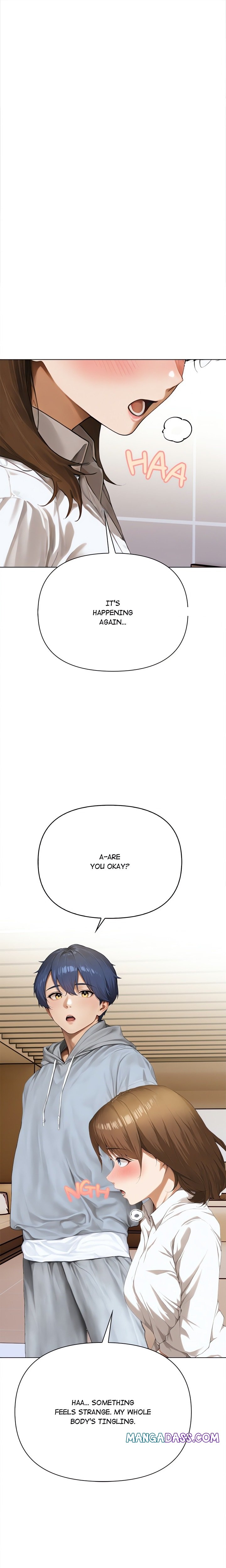 Tattoo Shop - Chapter 3 Page 1