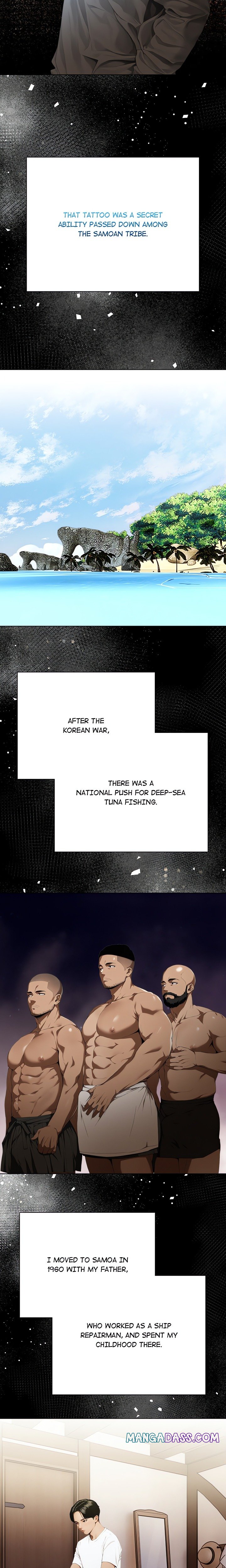 Tattoo Shop - Chapter 4 Page 10