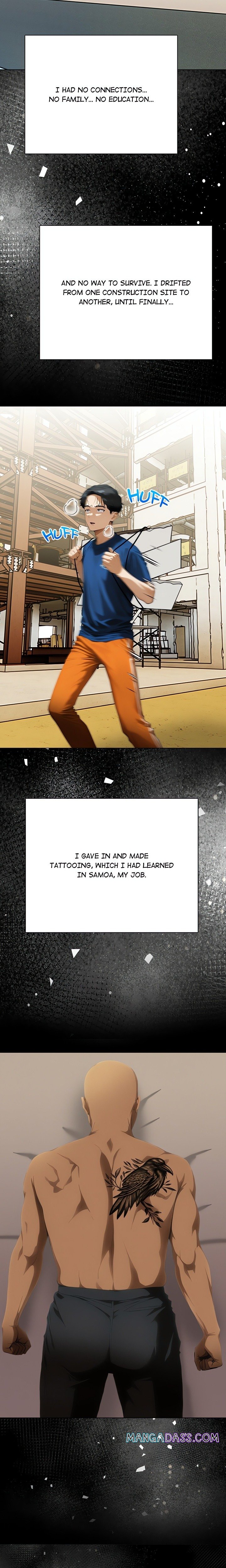 Tattoo Shop - Chapter 4 Page 13