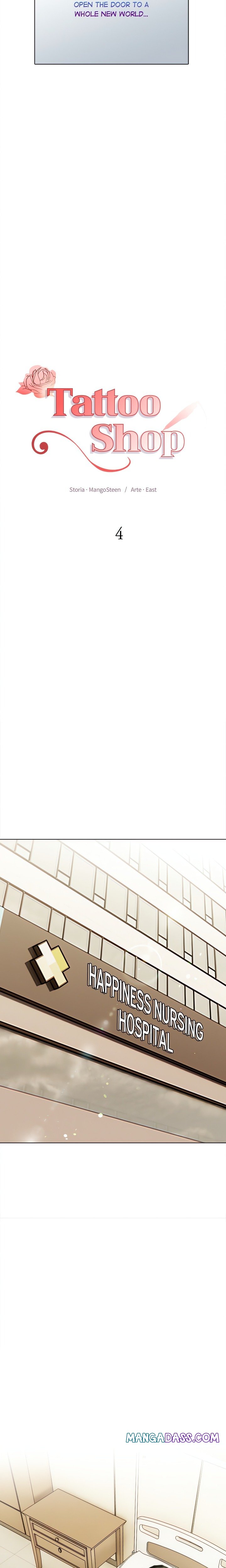 Tattoo Shop - Chapter 4 Page 5