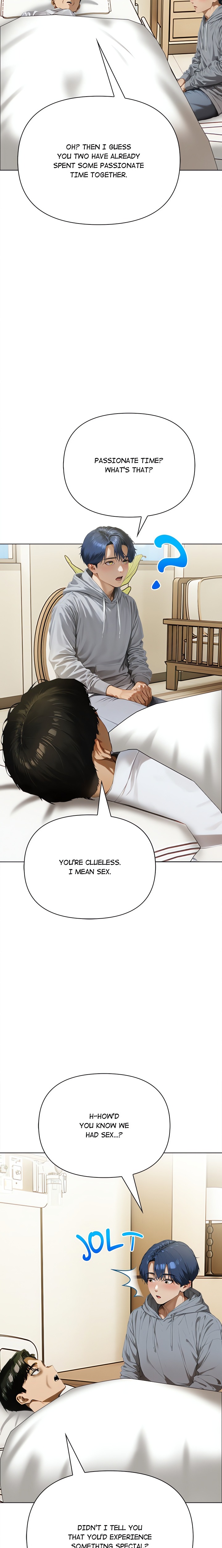 Tattoo Shop - Chapter 4 Page 7