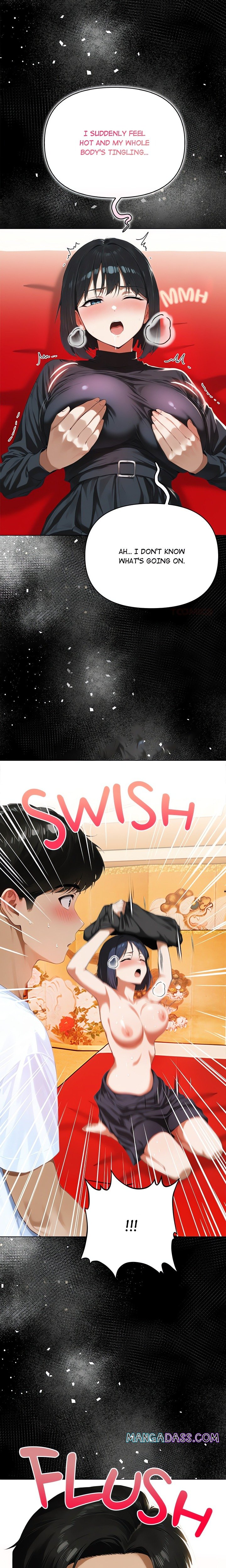 Tattoo Shop - Chapter 5 Page 1