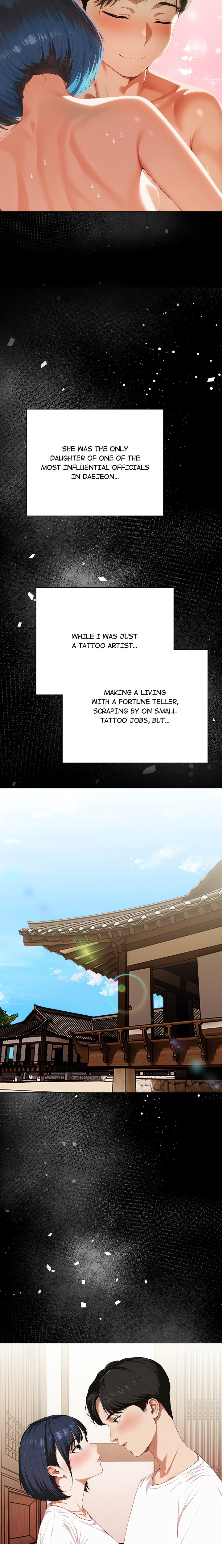 Tattoo Shop - Chapter 5 Page 11