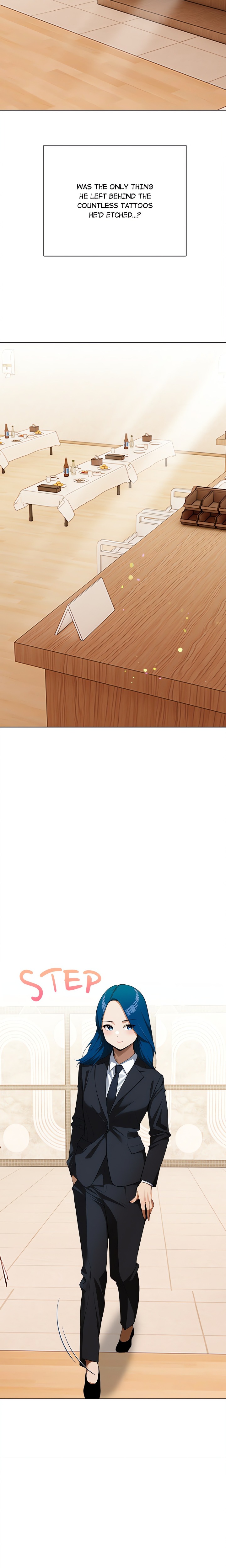 Tattoo Shop - Chapter 5 Page 23