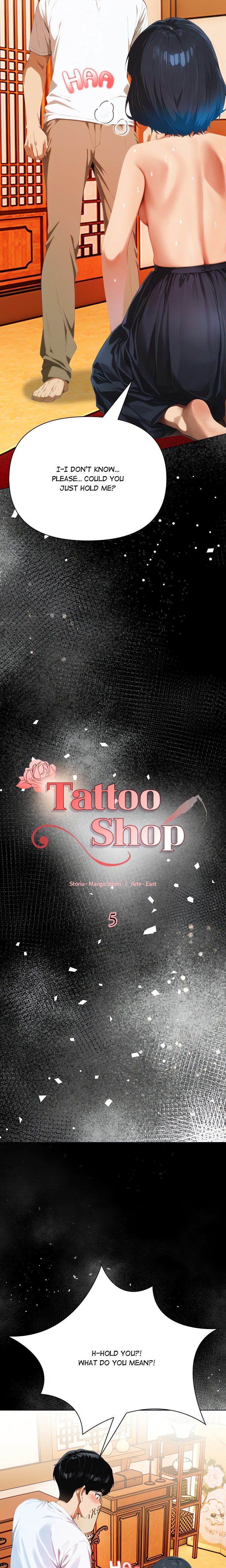 Tattoo Shop - Chapter 5 Page 3