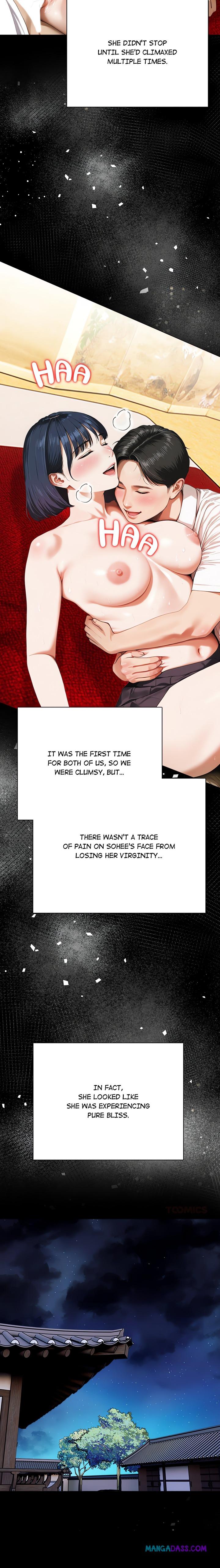 Tattoo Shop - Chapter 5 Page 9