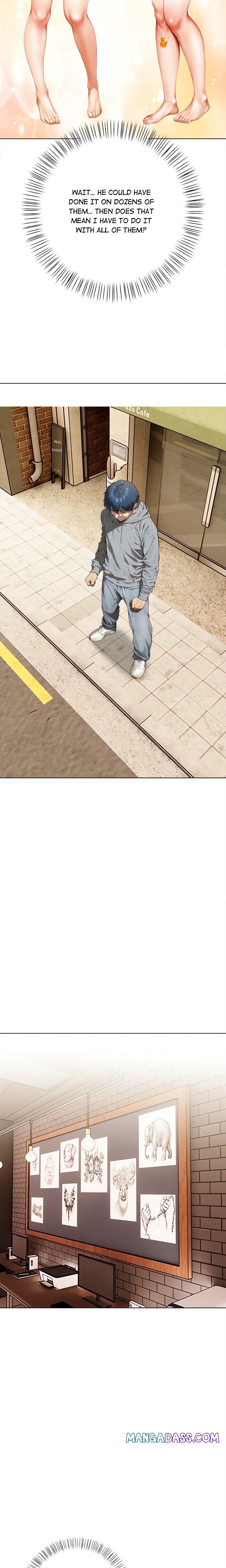 Tattoo Shop - Chapter 6 Page 23