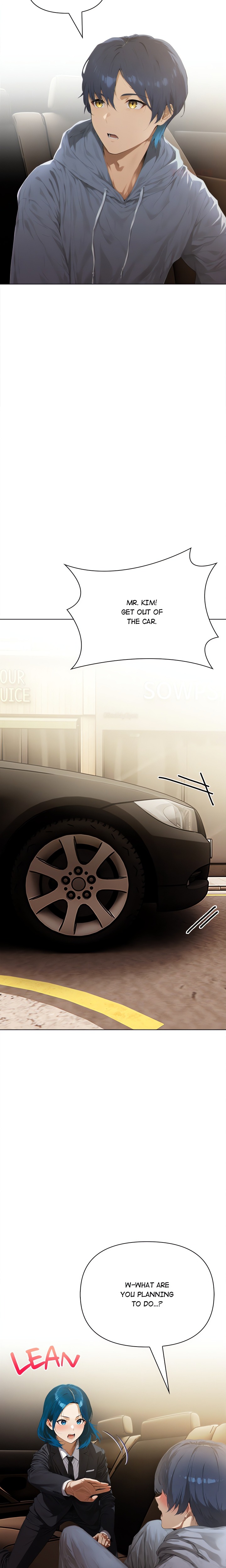 Tattoo Shop - Chapter 6 Page 8