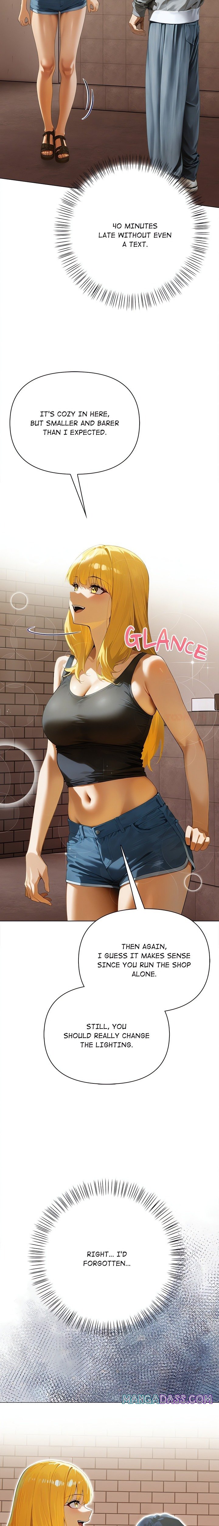 Tattoo Shop - Chapter 7 Page 11