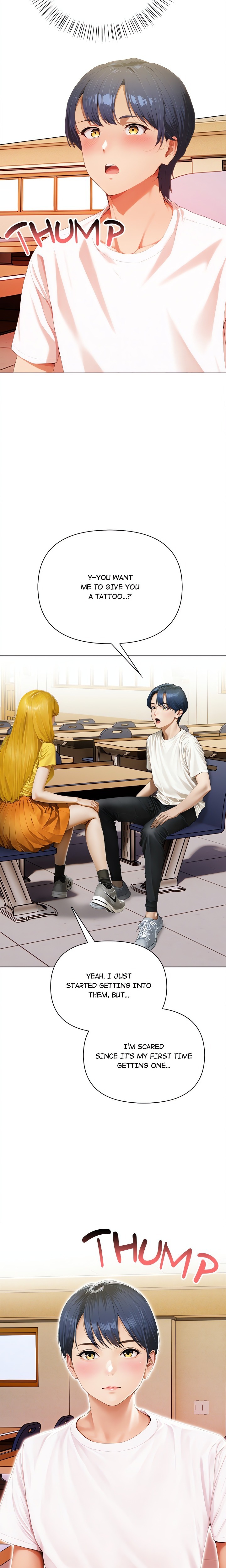 Tattoo Shop - Chapter 7 Page 2