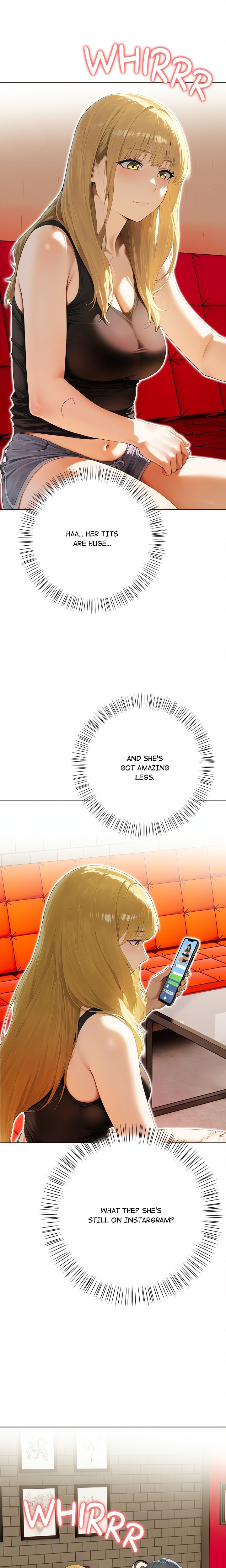 Tattoo Shop - Chapter 7 Page 21