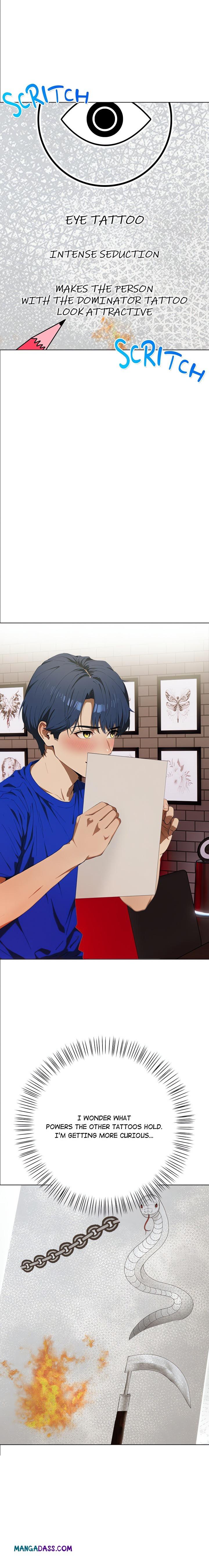 Tattoo Shop - Chapter 9 Page 24