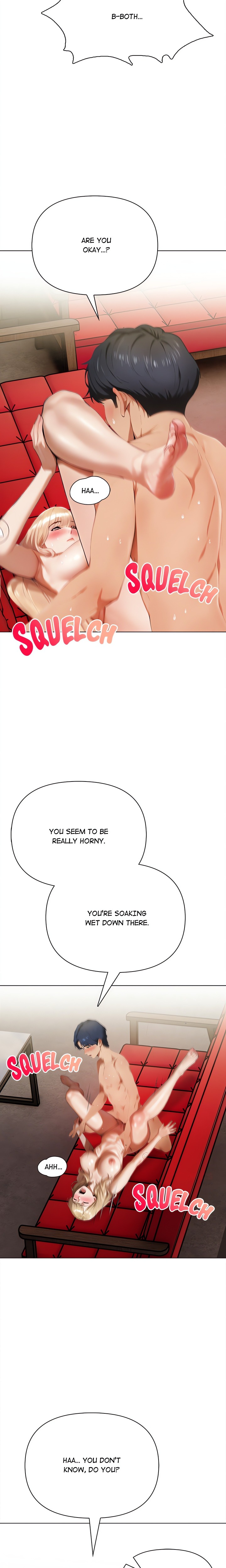 Tattoo Shop - Chapter 9 Page 4