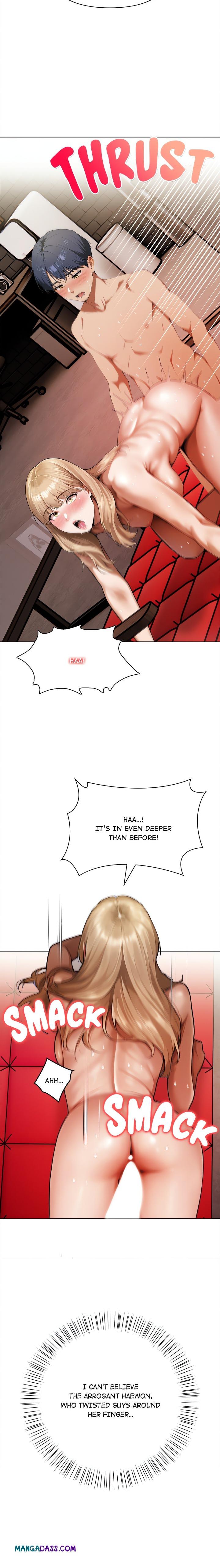 Tattoo Shop - Chapter 9 Page 8