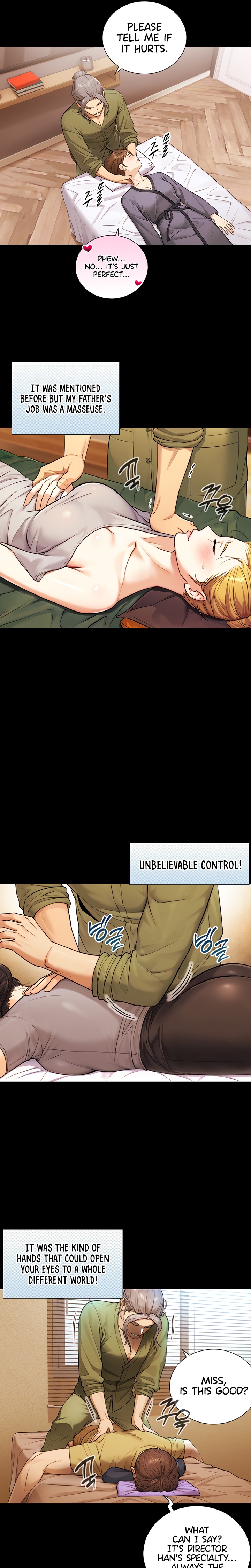 Like Father, Like Son - Chapter 4 Page 4