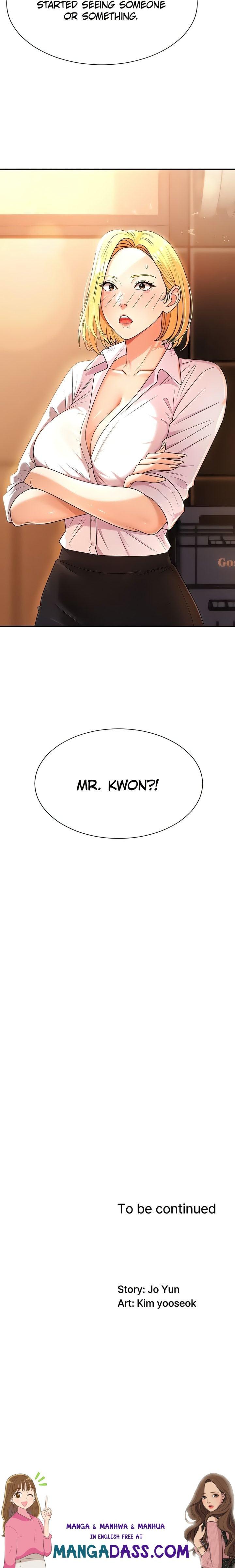 Pay With Your Body - Chapter 21 Page 20