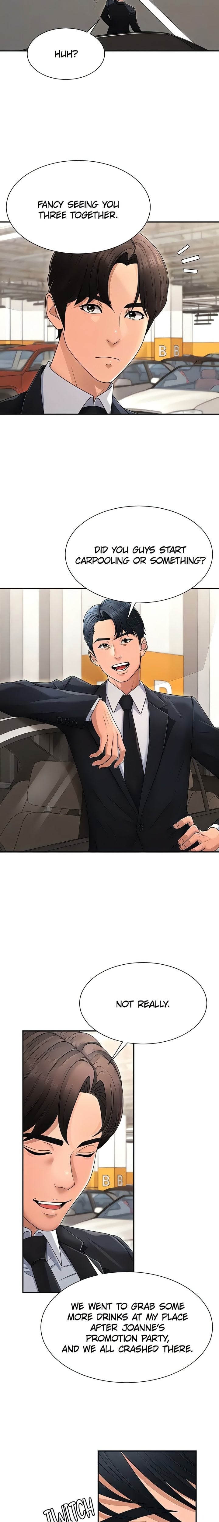 Pay With Your Body - Chapter 21 Page 8