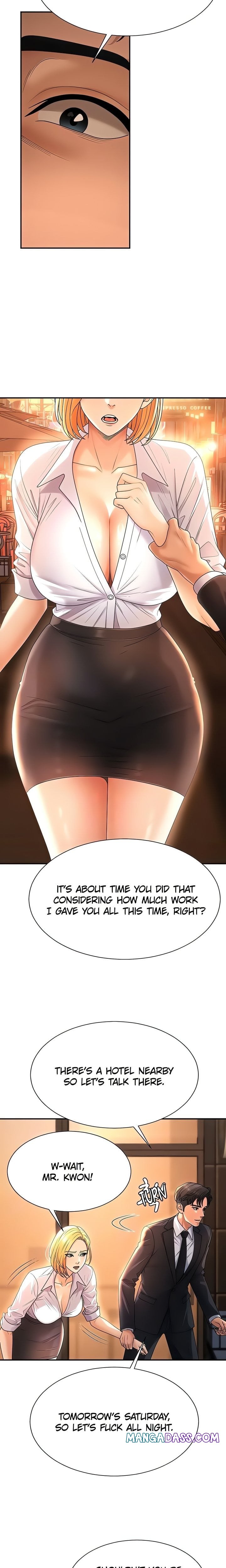 Pay With Your Body - Chapter 22 Page 5